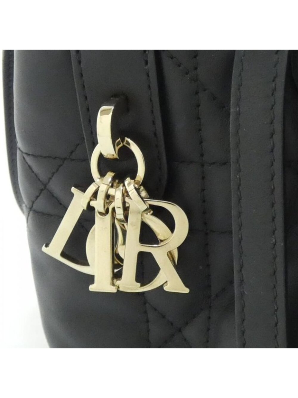 Dior Toujours Vertical Tote Nano - Picture 4 of 10